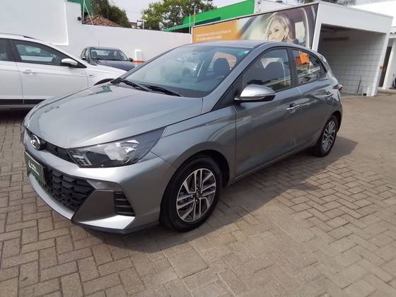 HYUNDAI HB20 1.0 12V FLEX LIMITED PLUS MANUAL
